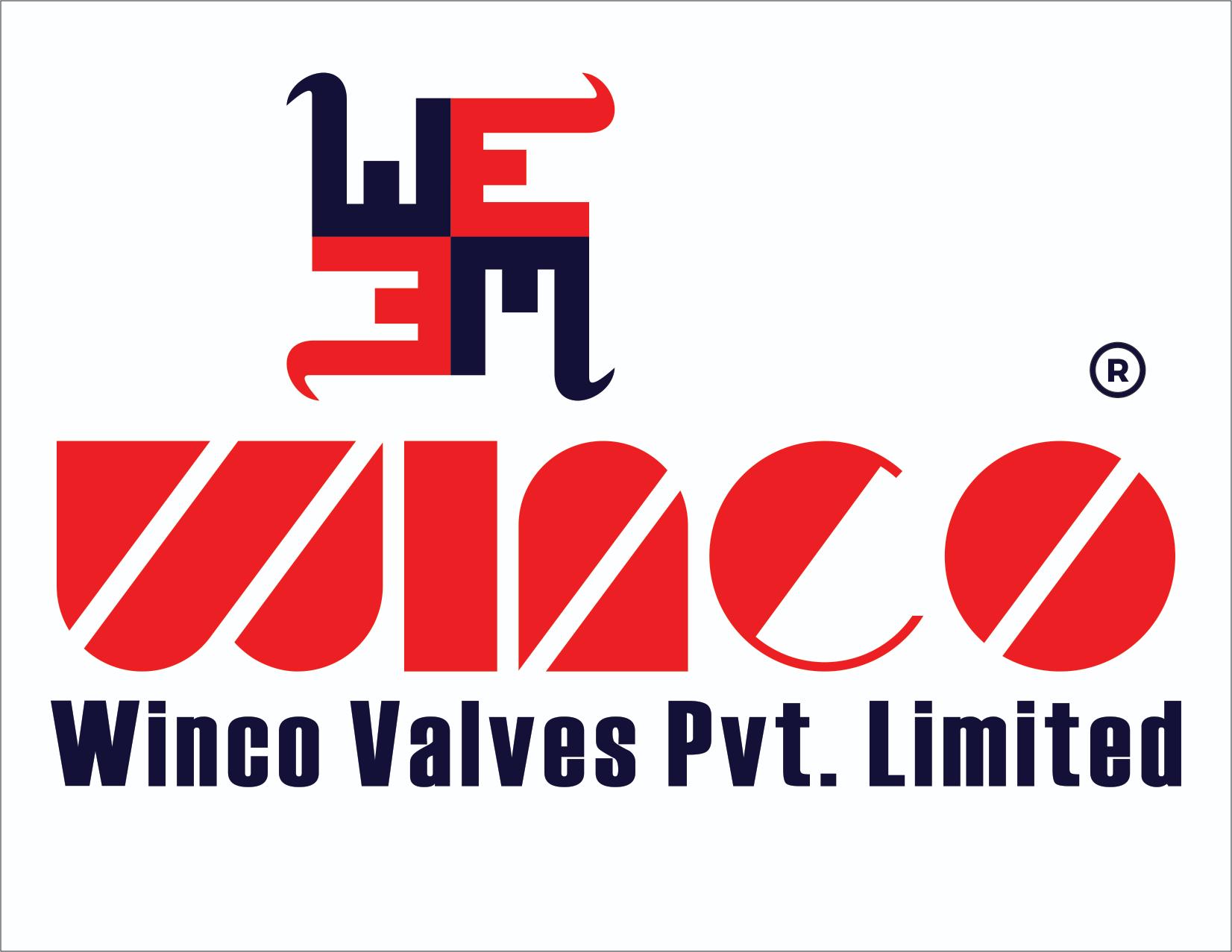 WINCO VALVES PVT. LIMITED. logo